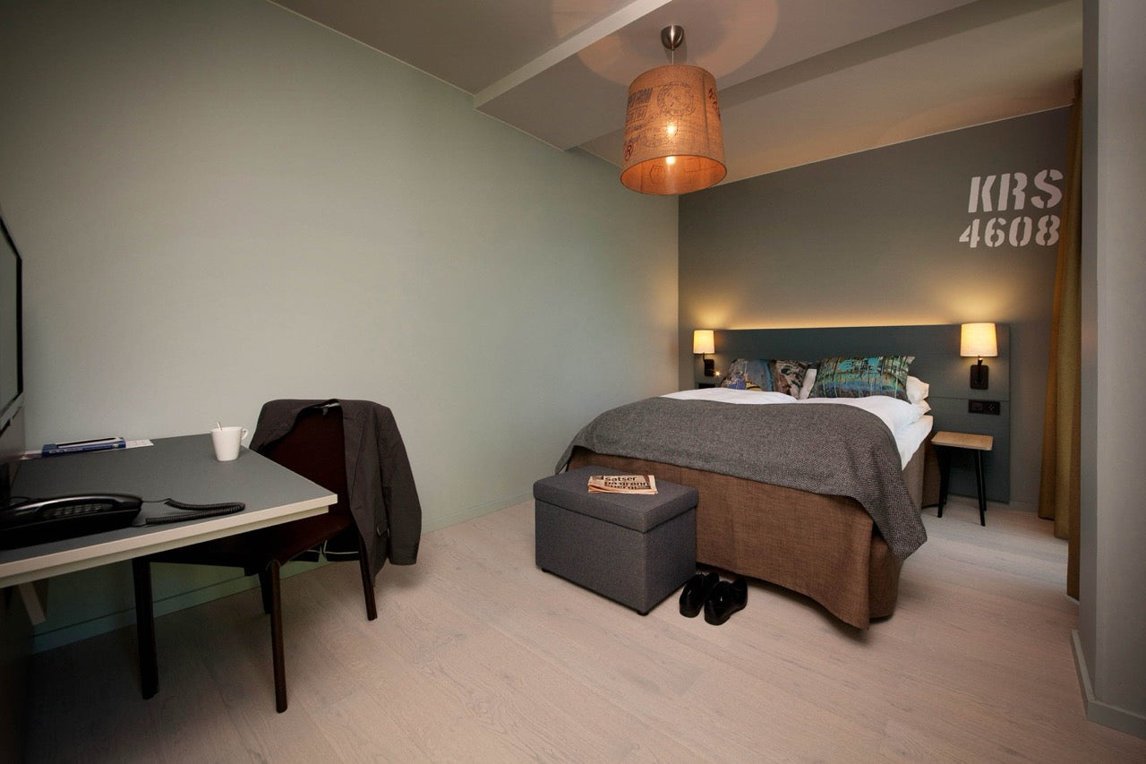 Single room - Scandic Hotel Bystranda - Weekend
