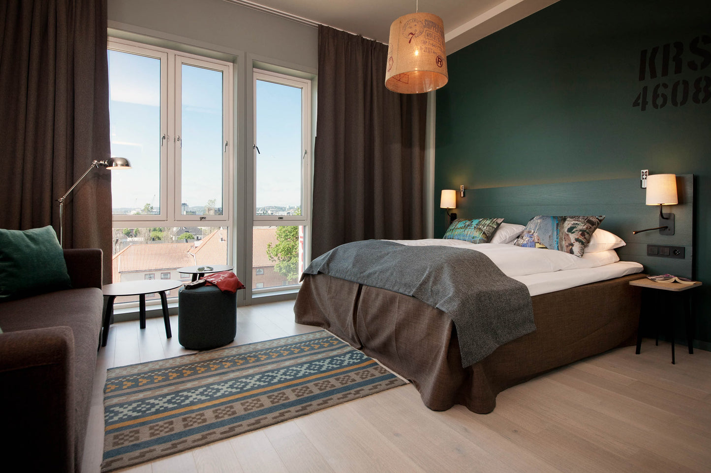 Triple room, Scandic Kristiansand Bystranda - 4 nights