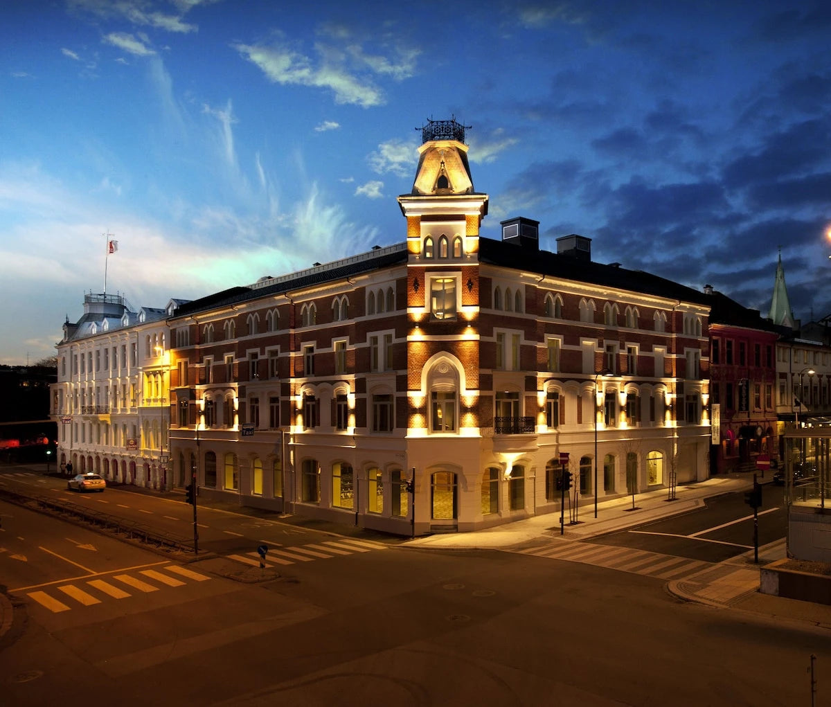 Clarion Hotel Ernst Partner