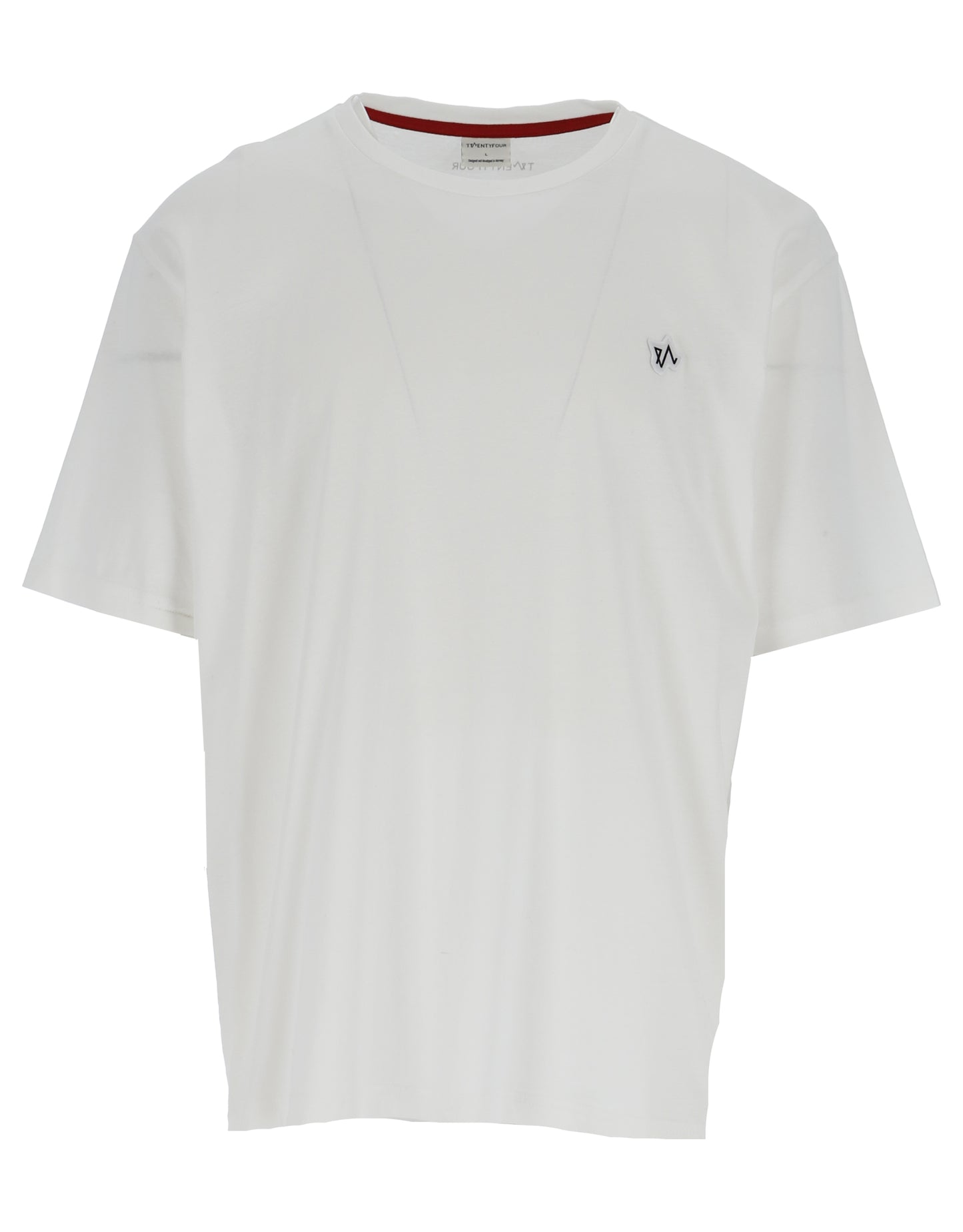 Mode - T-skjorte Hvit