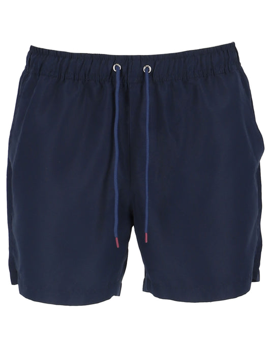Mode - Badeshorts Marineblå