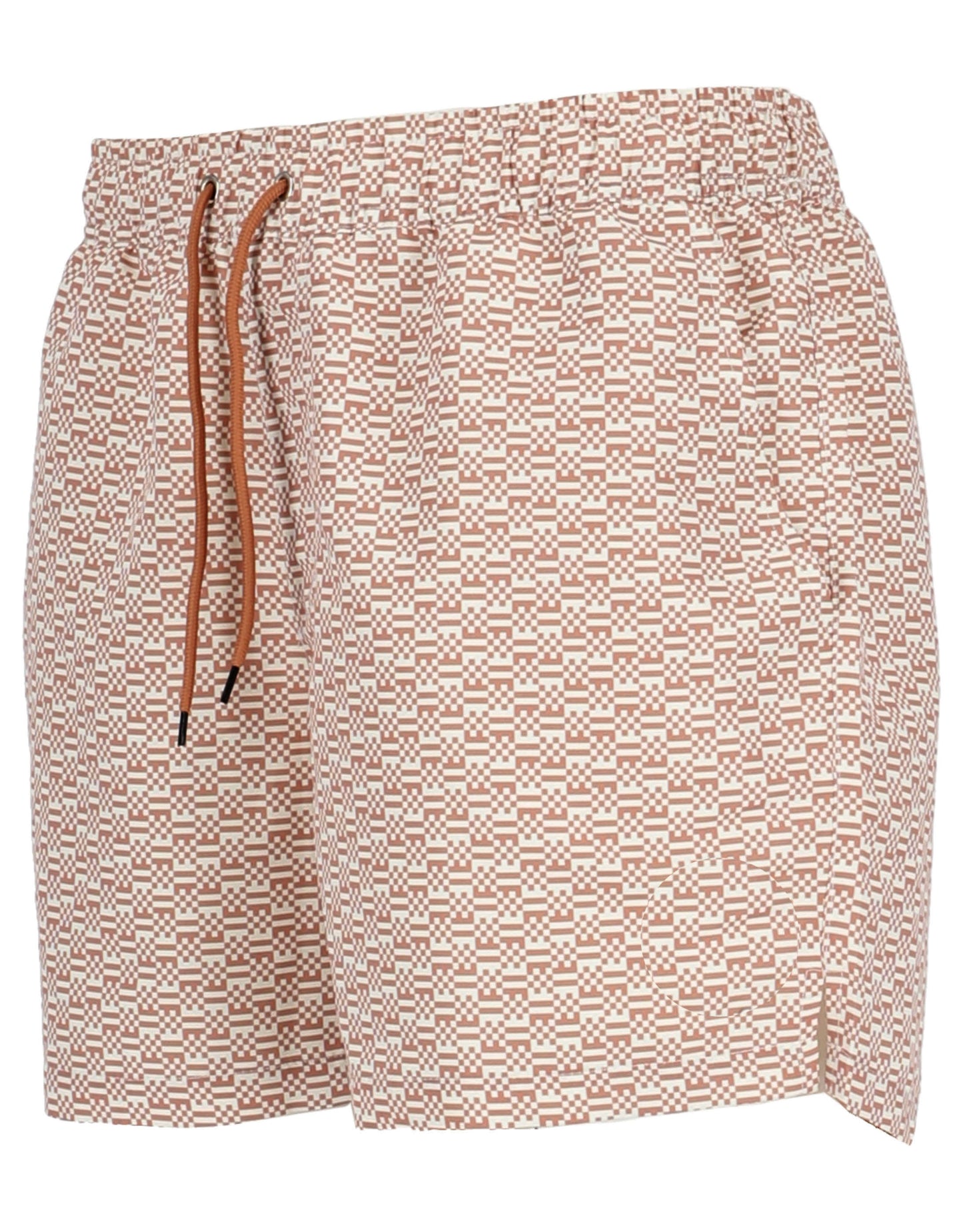 Mode - Badeshorts Støvrosa