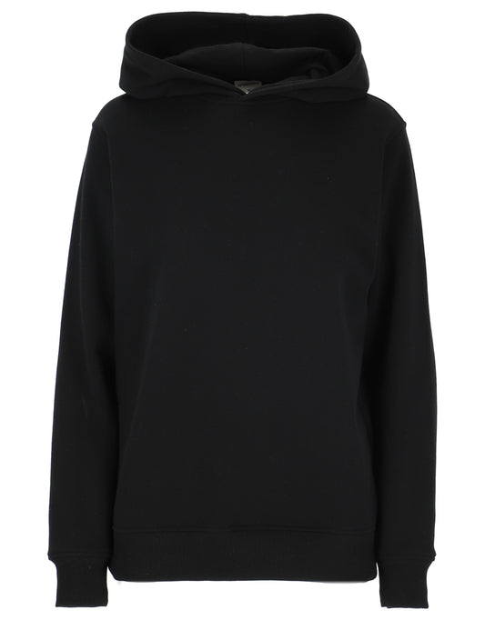 Mode - Hoodie Sort