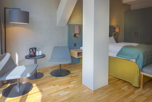 Superior quadruple room - KRS LIVE Hotel