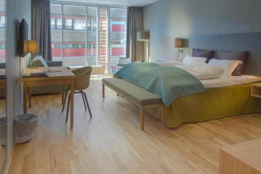 Double room - KRS LIVE Hotel