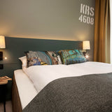 Double room, Scandic Kristiansand Bystranda - 5 nights