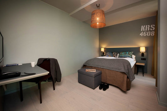 Single room, Scandic Kristiansand Bystranda - 3 nights