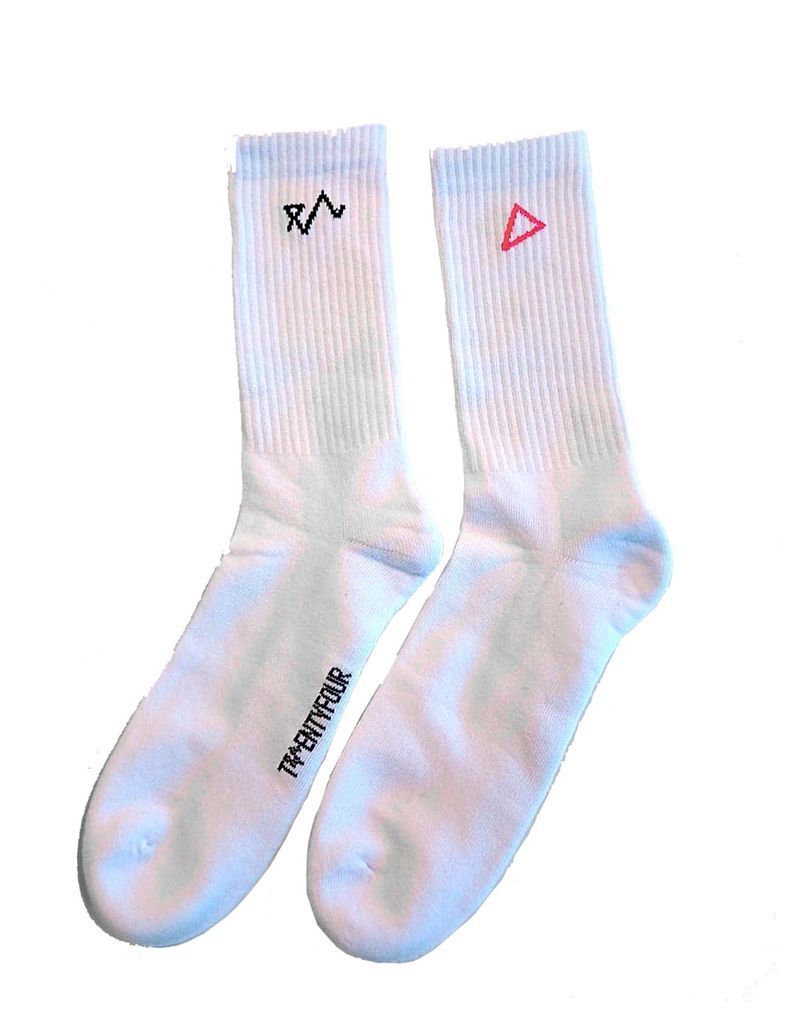 Mode - Comfy sock 2pk 
