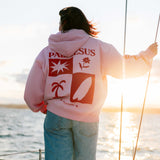Zip Hoodie - Unisex