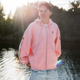 Zip Hoodie - Unisex