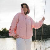 Zip Hoodie - Unisex
