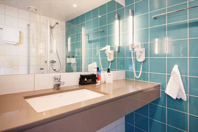 Quadruple room, Scandic Kristiansand Bystranda - 3 nights