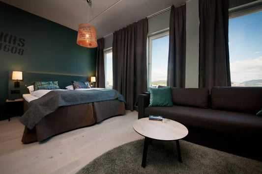 Quadruple room, Scandic Kristiansand Bystranda - 5 nights