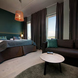 Quadruple room, Scandic Kristiansand Bystranda - 4 nights
