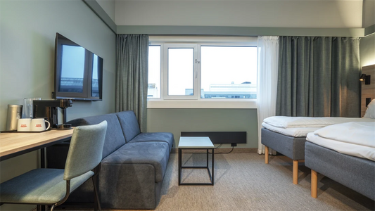 Trippelrom - Thon Hotel Kristiansand 2025 Palmesus - Weekend