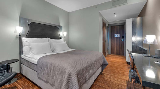 Dobbeltrom - Clarion Hotel Ernst - Weekend