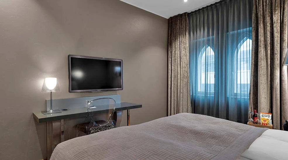 Double room - Clarion Hotel Ernst - Weekend