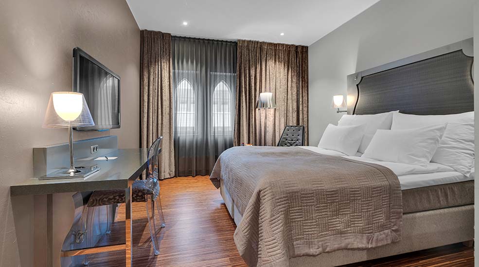 Double room - Clarion Hotel Ernst - Weekend