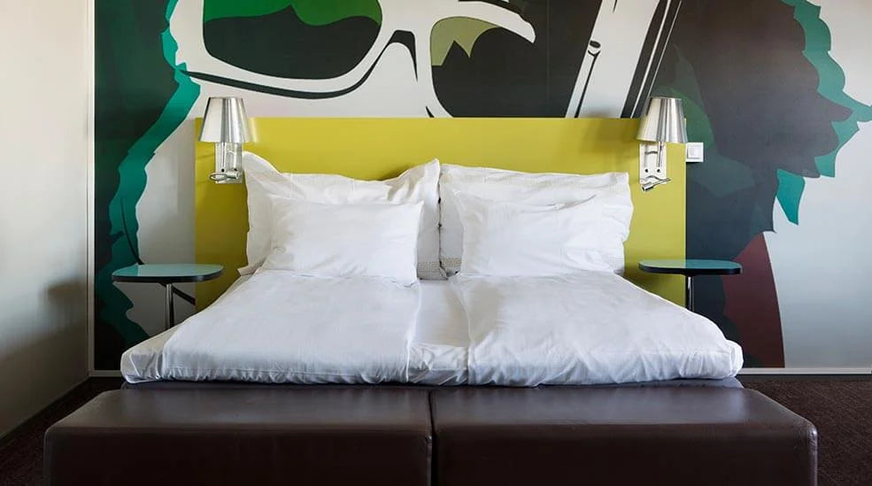 Superior quadruple room - Comfort Hotel Kristiansand