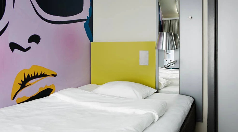 Single room - Comfort Hotel Kristiansand