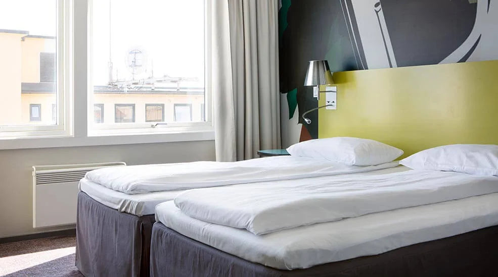 Double room - Comfort Hotel Kristiansand