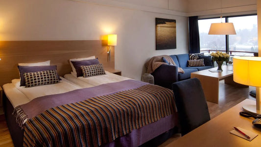 Business six-person room - Thon Hotel Kristiansand