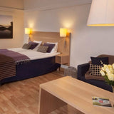 Business six-person room - Thon Hotel Kristiansand Palmesus 2025 - Thursday
