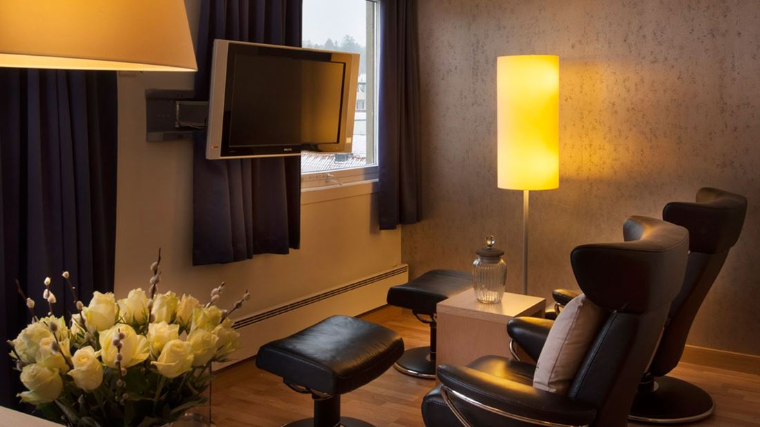 Six-person room - Thon Hotel Kristiansand - Thursday