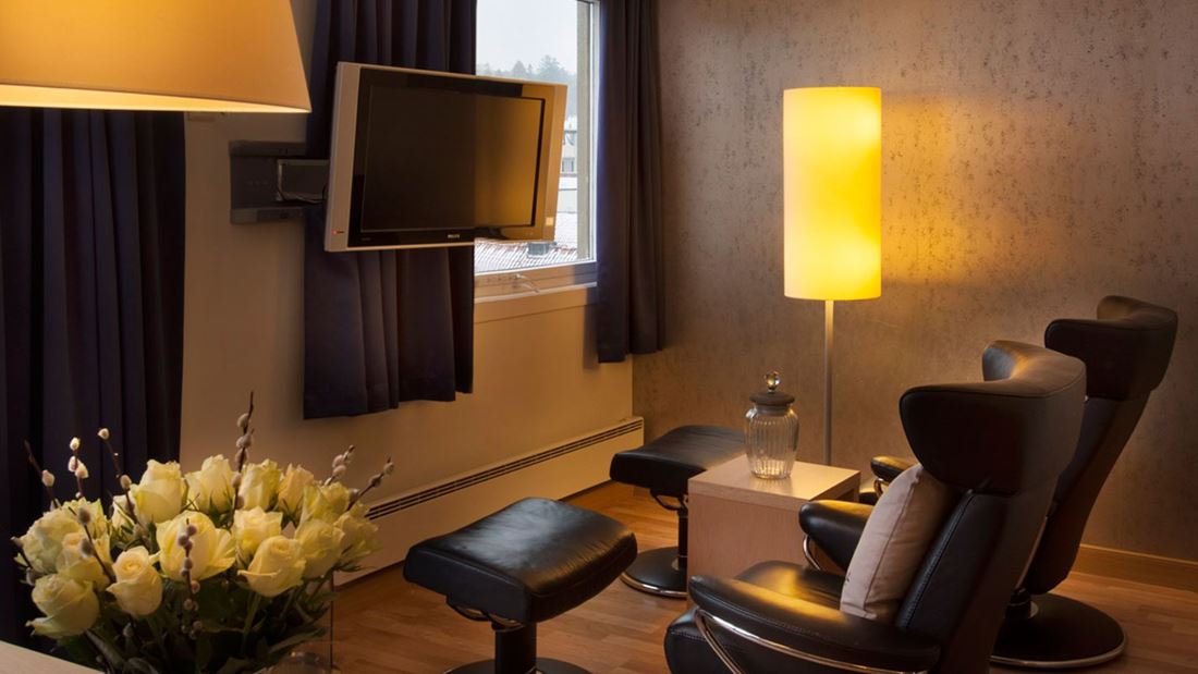 Business seksmannsrom - Thon Hotel Kristiansand Palmesus 2025 - Torsdag