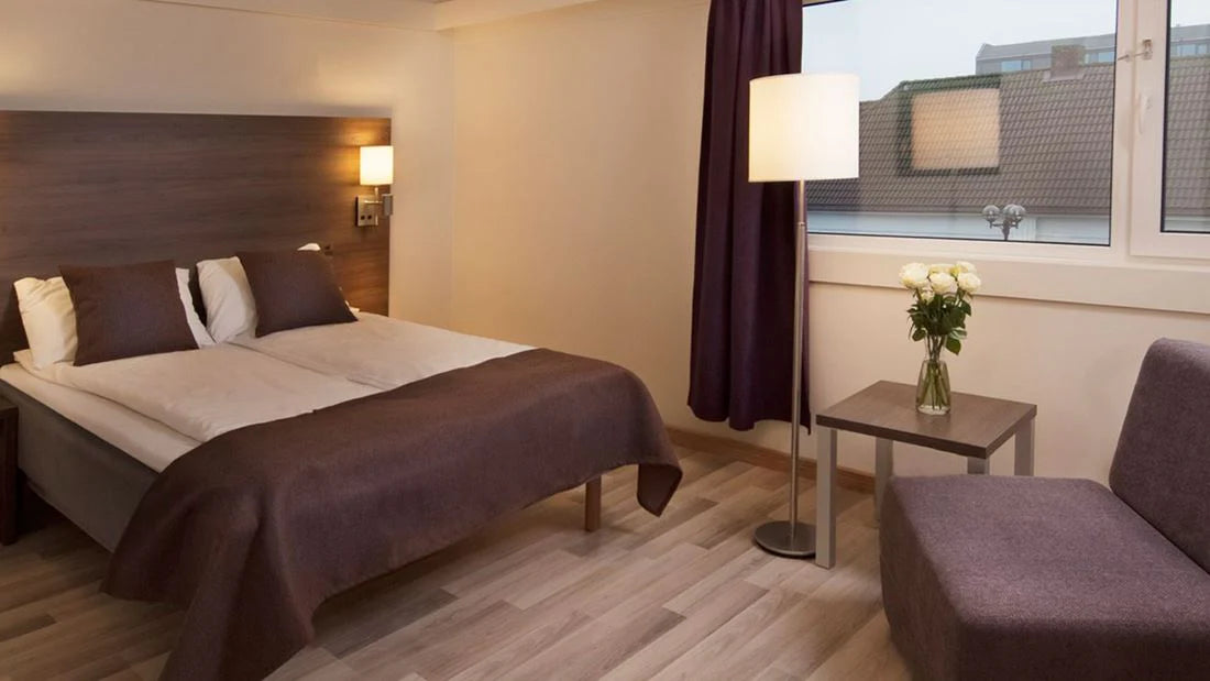 Dobbeltrom - Thon Hotel Kristiansand - Palmesus Junior 2025